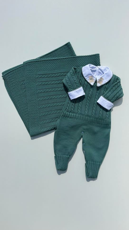 Verde Escuro